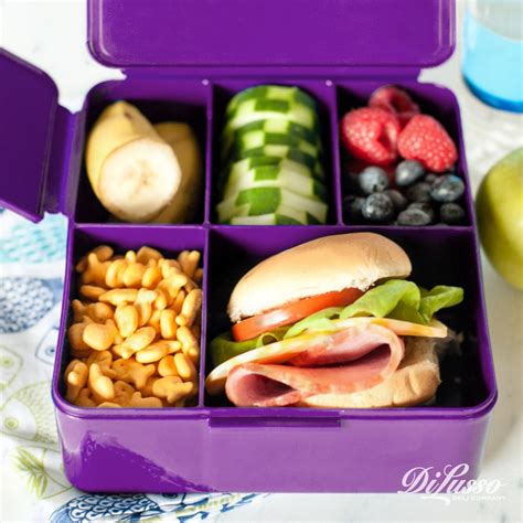 School Lunch Boxes 